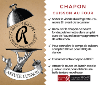 astuce chapon